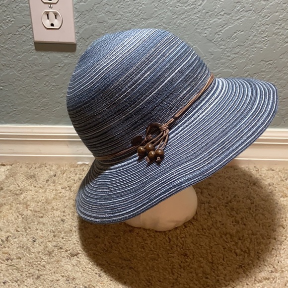 Kooringal Shades of Blue Brim Hat Australia main image 14